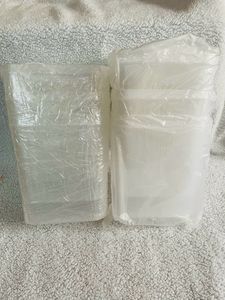 6 Piece 750 Ml Kitchen Container