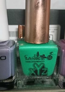 Nail Polish set of 4