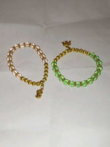 Beaded Bracelet Set