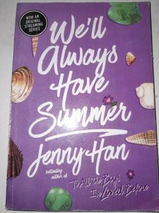 We'll Always Have Summer by Jenny Han