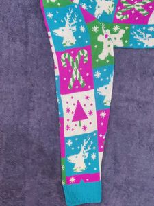 Christmas Themed Sweater