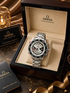 Omega Master Chronometer Watch