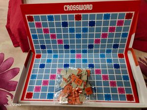 Crossword Game