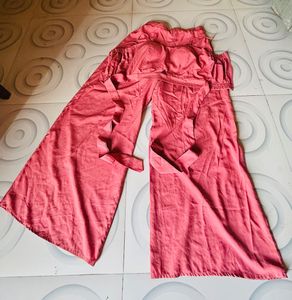Baby Pink Co-Ords set ❤️