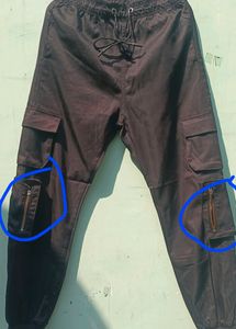 MENS CARGO TROUSER