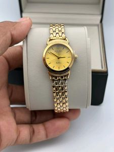 Rolex Cellini Gold Watch