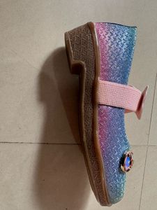 Cute Girls' Colorful Shoes