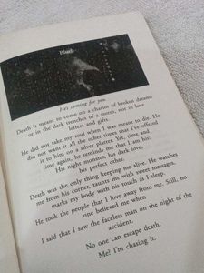 Death's Obsession Novel