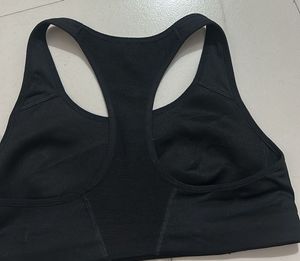 Nike Pro Sports Bra - Black