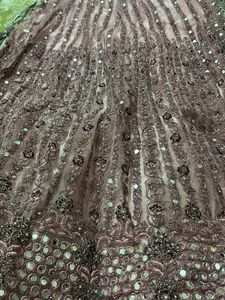 Embroidered Lehenga Choli Set