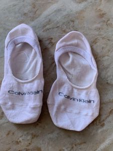Calvin Klein No-Show Socks
