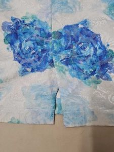 Vero Moda Floral Print Skirt