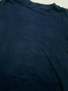 Simple Navy Shirt