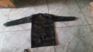 U.S. Army Camo Sweat Suit