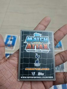 MATCH ATTAX 2011 Set Old rare edition