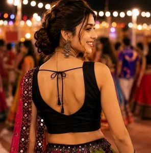 Stunning Embroidered blouse