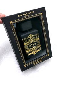 Brand New Lattafa Eau Du Perfume