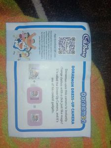 Doraemon Fun Notebook