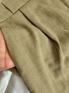 Tapered Fit Trouser