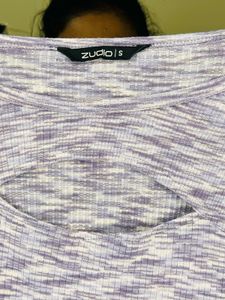 Zudio Cut-Out Top
