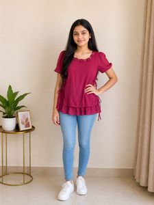 Stylish Tops for Women - 3 sets