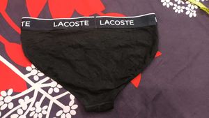 Lacoste Underwear 32 34 36 Inch Can Wear