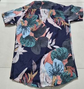 Trendy Woman Multicolor Shirt