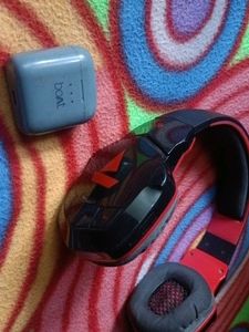 Combo - Boat Rockerz 510 Headphones &  Airdope 131