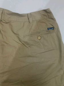 Mens Pants Khakhi