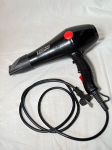 CHAOBA 2000 Watts Professional Hair Dryer (Black)