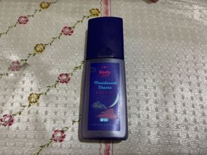 Moonkissed Drama Body Mist plum