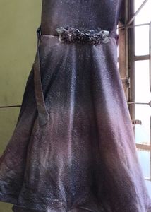 Sparkly Party Dress with Jacket