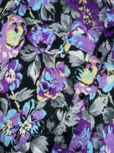 Floral Print Top