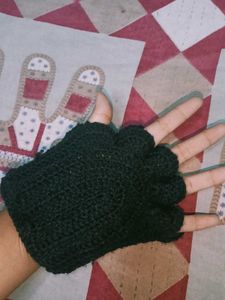 🐾Cute Paw Fingerless Gloves