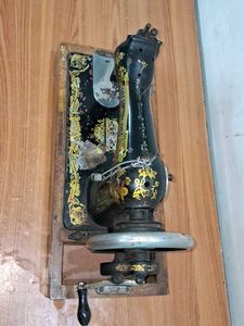 Antique Sewing Machine