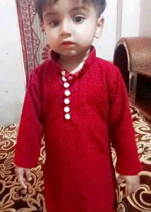 Eid Offer. Kids' Kurta Set - Stylish & Comfy