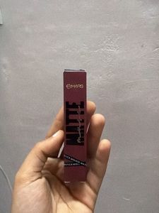 Mars Matte Lipstick Mousse