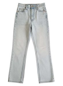 H&M Vintage Straight High Waist Jean
