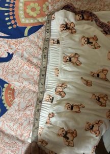 Cute Teddy Bear Pajama Top