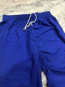 Blue Leggings