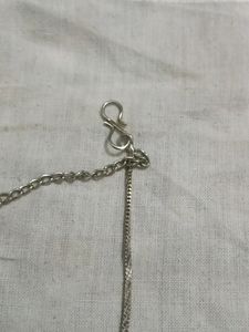 A.D Diamond Nekles Chain