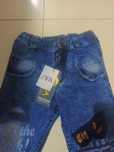 Zara Kids Denim Jeans