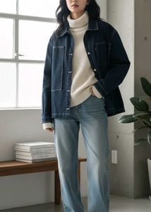 Princess Unisex Big Pocket Jacket