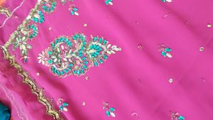 work saree