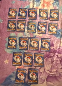 Pokemon Trading Card Collection