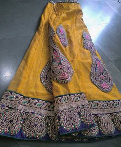 Ethnic Yellow lehenga Choli 💛