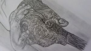 drawing card