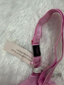 Victoria's Secret Pink Lace Bra