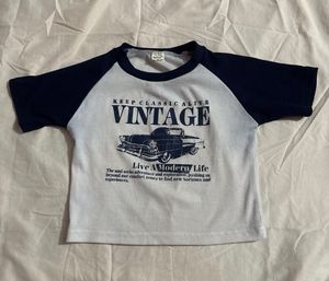Classic Baseball Tee