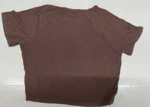 Brown T-Shirt